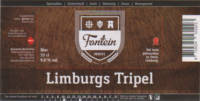 Bierbrouwerij De Fontein, Limburgs Tripel Bierbrouwerij De Fontein, Limburgs Tripel