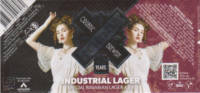 Bierbrouwerij De Leckere, Industrial Lager Bierbrouwerij De Leckere, Industrial Lager