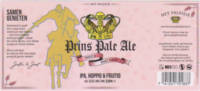 Het Paleisje, Prins Pale Ale Het Paleisje, Prins Pale Ale
