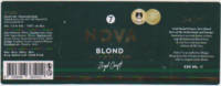 Zuyd Craft, Nova Blond