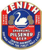 Amstel Brouwerij, Zenith Sparkling Pilsener Beer
