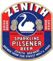 Amstel Brouwerij, Zenith Sparkling Pilsener Beer