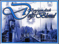 Buitenlandse bieren voor Nederlandse markt (etiket Nederlandse plaatsnaam), Bourgondisch Delfs Blond