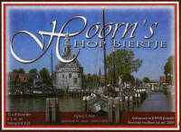 Buitenlandse bieren voor Nederlandse markt (etiket Nederlandse plaatsnaam), Hoorn's Hop Biertje