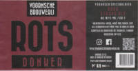 Voornsche Brouwerij, Rots Donker