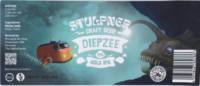 Schouwse Brouw, Diepzee Cold IPA