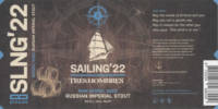 Berging Brouwerij, Sailing '22  Tres Hombres