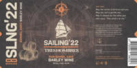 Berging Brouwerij, Sailing '22  Tres Hombres