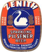 Amstel Brouwerij, Zenith Sparkling Pilsener Beer