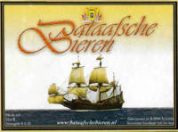 Buitenlandse bieren voor Nederlandse markt (etiket Nederlandse plaatsnaam), Bataafsche Bieren