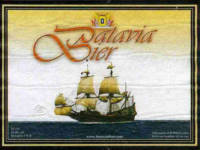 Buitenlandse bieren voor Nederlandse markt (etiket Nederlandse plaatsnaam), Batavia Bier