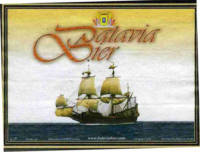 Buitenlandse bieren voor Nederlandse markt (etiket Nederlandse plaatsnaam), Batavia Bier