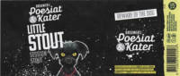 Brouwerij Poesiat & Kater, Little Stout