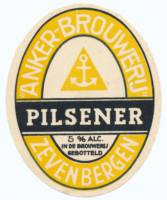 Anker Brouwerij (Zevenbergen), Pilsener