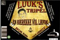 Brouwerij d'n Drul, Luuks Tripel
