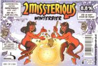Brouwerij d'n Drul, 2 Missterious Winterbier
