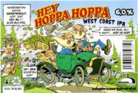 Brouwerij d'n Drul, Hey Hoppa Hoppa West Coast IPA
