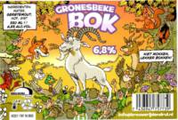 Brouwerij d'n Drul, Gronesbeke Bok