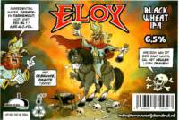Brouwerij d'n Drul, Eloy Black Wheat IPA