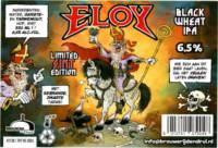 Brouwerij d'n Drul, Eloy Black Wheat IPA