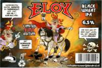 Brouwerij d'n Drul, Eloy Black Wheat IPA