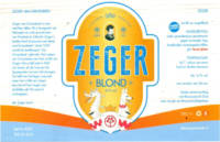 Brouwerij d'n Drul, Zeger Blond