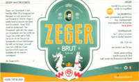 Brouwerij d'n Drul, Zeger Brut