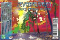 Brouwerij Stollenberg, Zevenheuvelen Dutch Imperial Porter
