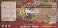 Brouwerij Antonius, Barley Wine Brouwerij Antonius, Barley Wine