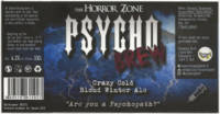 Brouwerij Dorst, The Horror Zone Psycho