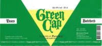 Brouwerij Butchers Tears, Green Cap