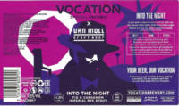 Van Moll Brouwerij, Into The Night