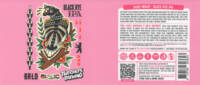 Two Chefs Brewing, Body Wrap Black Rye IPA