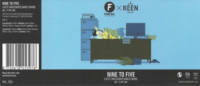 Brouwerij Frontaal, Nine to Five