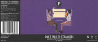 Brouwerij Frontaal, Don't Talk To Strangers