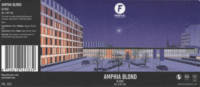 Brouwerij Frontaal, Amphia Blond