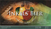 Buitenlandse bieren voor Nederlandse markt (etiket Nederlandse plaatsnaam), Inkels bier