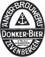 Anker Brouwerij (Zevenbergen), Donker Bier