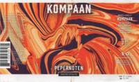 Kompaan Dutch Craft Beer Company, Pepernoten Pastry Stouts