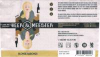 Dorpsbrouwerij Heer en Meester, Blonde Barones