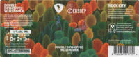 Rock City Brewing, Double Dryhopped Weizenbock