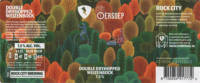 Oersoep Brouwerij, Double Dryhopped Weizenbock