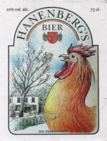 Stadsbrouwerij De Hemel, Hanenberg's bier