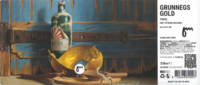 Floem Craft Beer, Grunnegs Gold Tripel