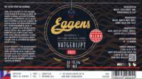 Eggens Craft Beer, Quadrupel Vatgerijpt 2022