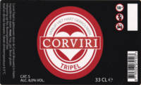 Corviri Brouwerij, Corviri Tripel