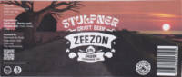 Schouwse Brouw, Zeezon Saison Farmhouse Ale