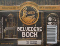 De Gekroonde Merlet, Belvedere Bock