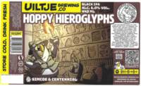 Uiltje Brewing Company, Hoppy Hieroglyphs