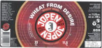 Jopen B.V., Wheat from Desire